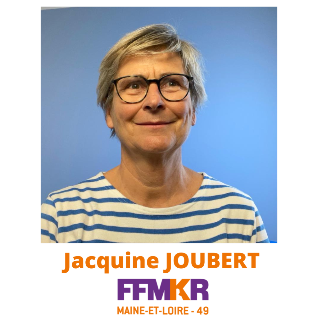 Jacquine JOUBERT FFMKR49