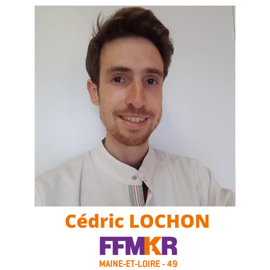 Cedric LOCHON FFMKR49